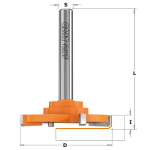Ketasfrees CMT 922.035.11; 6,5/52 mm