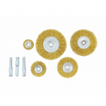 Puhastushari AWTools AW55005; 5 tk