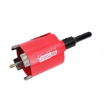 Teemantpuurimispea kuivl&otilde;ikamiseks AWTools AW47350; M16; 68x85 mm