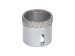 Teemant augufrees kuivpuurimiseks Bosch X-LOCK Ceramic Dry Speed; 45x35 mm