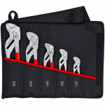Tangide komplekt Knipex 001955S4; 5 tk