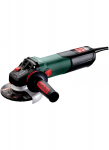 Nurklihvija Metabo WEV 17-125 QUICK INOX; 1700 W