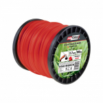 Trimmeri j&otilde;hv AWTools AW70138; (2,4 mm/100 m) oranž, &uuml;mar