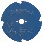Saeketas kiudtsemendi jaoks Bosch Expert for Fiber Cement; 160x2,2x20,0 mm; Z4; 10&deg;