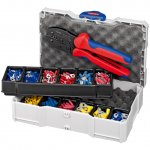 Klemmitangid Knipex 979021; 220 mm + Tarvikud