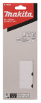 Lihvpaber vibrolihvmasinatele Makita E-19629; 93x185 mm; P40; 10 tk