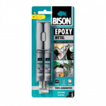 Liim Bison 1585925 Epoxy Metal; 24 ml