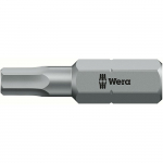 Kruviotsik Wera 840/1 Z; HEX-Plus; 5/64''; 25 mm