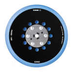 Lihvimispadi eksentriklihvmasinale Bosch Expert Multihole Universal; 150 mm; pehme