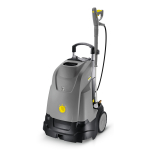 K&otilde;rgsurvepesur Karcher HDS 5/15 U Plus