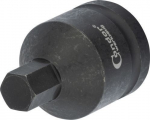 Kruviotsik Condor Werkzeug C15022/K14; 3/4''; HEX 14; 60 mm