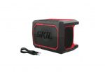 Bluetooth&reg; k&otilde;lar Skil 3151CA; 20 V (ilma aku ja laadijata)