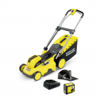 Muruniiduk Karcher LMO 36-40; 36 V; 1x5,0 Ah aku