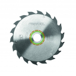 Saeketas puidule Festool; 160x2,2x20,0 mm; Z18; 25&deg;