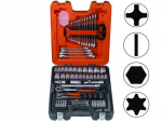 T&ouml;&ouml;riistakomplekt Bahco S106; 106 tk