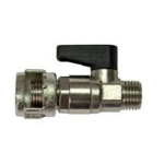 Sulgventiil Stanley 152084XSTN; 1/4''