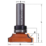 Profiilfrees CMT 967.102.11B; 35/13,2 mm; laagripesaga