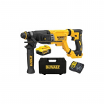 Puurvasar DeWalt DCH263P1-QW; 3 J; SDS-plus; 18 V; 1x5,0 Ah aku