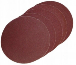 Lihvpaber Cortex 24117; 125 mm; P240; 5 tk