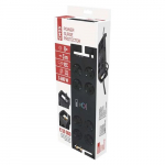Pikendusjuhe Emos P54252; 3 m;&nbsp;3x1,5 mm&sup2;
