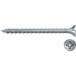 Puidukruvi Fischer Power-Fast II FPF II CZP; PZ3; 6,0x140; 100 tk