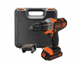 Trell-kruvikeeraja Black & Decker Multievo MT218K-QW; 18 V; 1,5 Ah aku