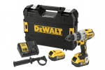 L&ouml;&ouml;ktrell-kruvikeeraja DeWalt DCD996P2-QW; 18 V; 2x5,0 Ah aku