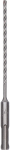 Betoonipuur Bosch SDS-plus-5X; 4x100/160 mm
