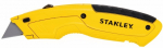 Vahetatava teraga nuga Stanley Utility; 175 mm