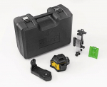 Ristjoonlaser Stabila LAX 600 G; 12 V (ilma aku ja laadijata)