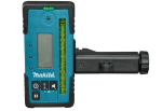 Laserp&ouml;&ouml;rdnivelliiri andur Makita LDX2; &plusmn;0,5 mm; 800 m