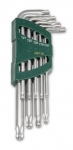 V&otilde;tmete komplekt Sata ST09715; 9 tk