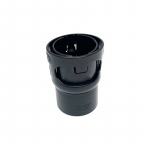 Liitmik voolikutele Nilfisk-ALTO 107417867; 36 mm