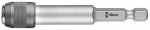Kruviotsikute hoidik Wera WE05053520001; Hex; 1/4''x75 mm