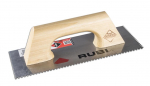 Liimi kammid plaatimiseks Rubi 65989; 3x3 mm; 28 cm