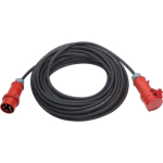 Kolmefaasiline pikendusjuhe Fortis 4317784708333; 25 m; 5G4,0 mm&sup2;