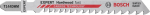 Tikksaetera Bosch T 144 DHM; 2 tk