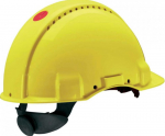 Kaitsekiiver 3M Peltor Uvicator G3000; universaalne; kollane