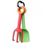S&ouml;&ouml;gitarvete komplekt lastele Fiskars 1062471; 2 tk