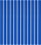 Liimipulgad Yato YT-82443; 7,2x100 mm; 12 tk; sinine