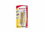 Kruvi t&uuml;&uuml;bliga Fischer WC N K; 2 tk