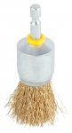 Puhastushari Wolfcraft 2738000; 25 mm; HEX 1/4''
