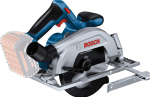 Akuketassaag Bosch GKS 185-Li Solo; 18 V (ilma aku ja laadijata)