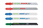Saeterade komplekt Festool STS-Sort/21 P/M/B; 21 tk