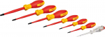 Kruvikeerajate komplekt Bosch 1600A02NF8; 7 tk
