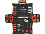 T&ouml;&ouml;riistakomplekt Yato YT-39280; 44 tk