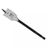 Puidu lapikpuur Milwaukee 4932363135; HEX 1/4''; 16x152 mm