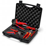 Tangide komplekt Knipex 979104V01; 7 tk