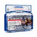''SpeedClic'' tarvikute komplekt Dremel SC690