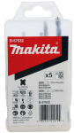 Universaalne puuride komplekt Makita B-57532; 5 tk